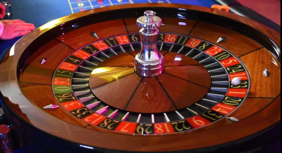 ​Hướng Dẫn Chơi Roulette B8B chi tiết nhất