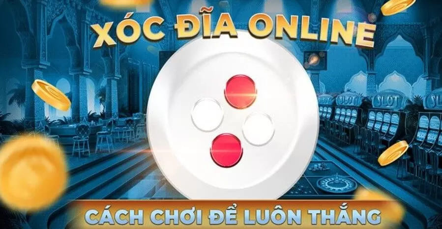 Chơi xóc đĩa tại B8B còn gì bằng